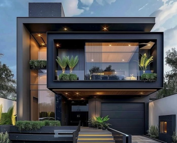 Xây Dựng Biệt Thự Dĩ An Uy Tín