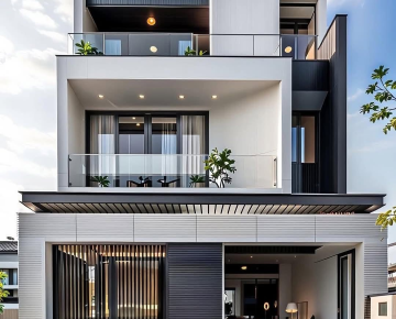 Xây Dựng Nhà Phố Dĩ An Uy Tín