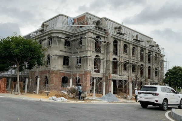 NHÀ BIỆT THỰ TẠI TÂN VẠN, TP. BIÊN HÒA, TỈNH ĐỒNG NAI