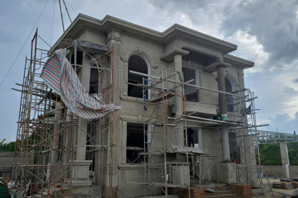 NHÀ DÂN DỤNG TẠI BẠCH ĐẰNG, PHƯỜNG TÂN UYÊN, TP. HỒ CHÍ MINH