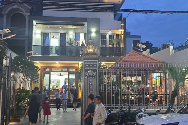 Nhà Phố Tại Cây Găng – Cây Sao, Phường Dĩ An, TP. Hồ Chí Minh