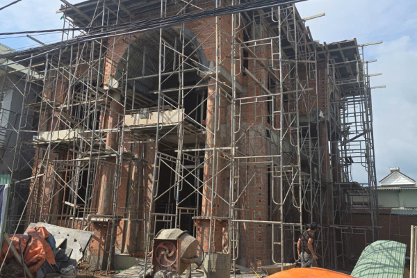 THI CÔNG NHÀ DÂN DỤNG TẠI 92/375, PHƯỜNG THỦ DẦU MỘT, TP. HỒ CHÍ MINH