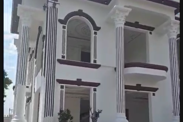 Dự án xây dựng biệt thự Dĩ An Bình Dương