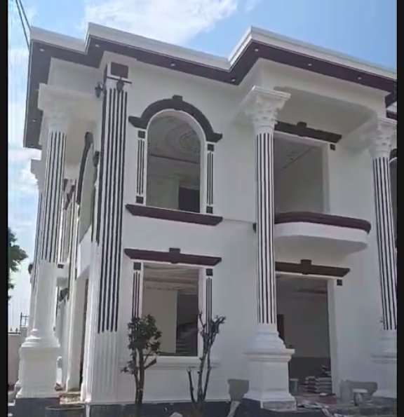 dự án xây dựng biệt thự Dĩ An Bình Dương